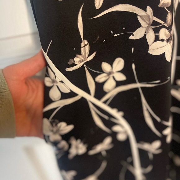 Tail Activewear - women’s quarter zip mock neck scuba dress - Picture 4 of 4